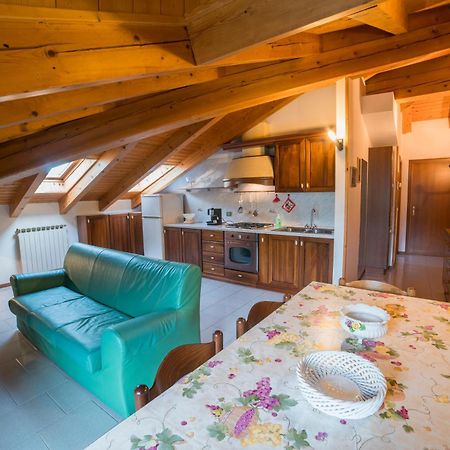 Appartamento Manuela Pieve Di Ledro Exteriér fotografie