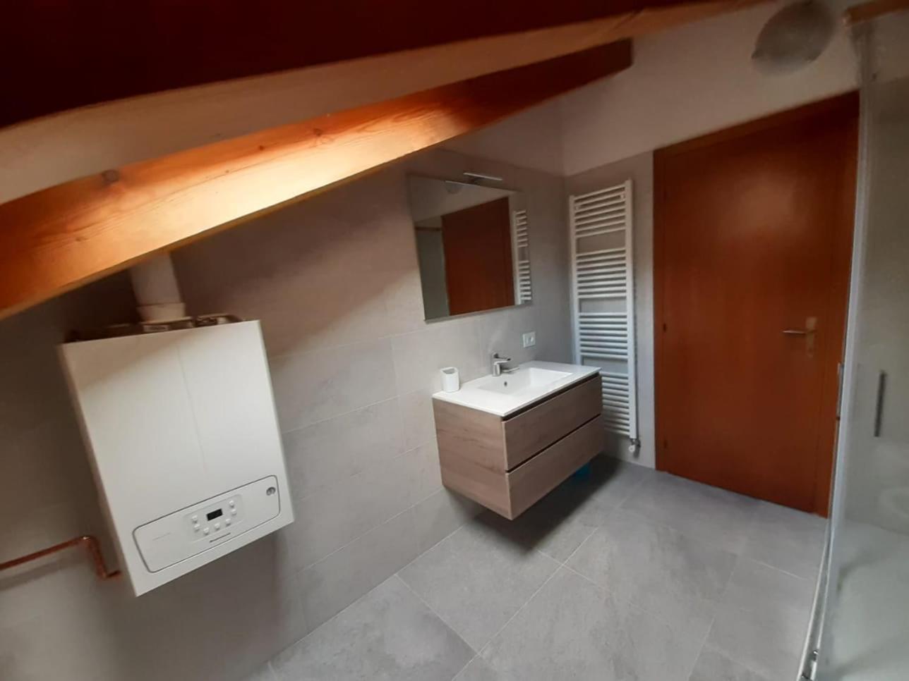 Appartamento Manuela Pieve Di Ledro Exteriér fotografie