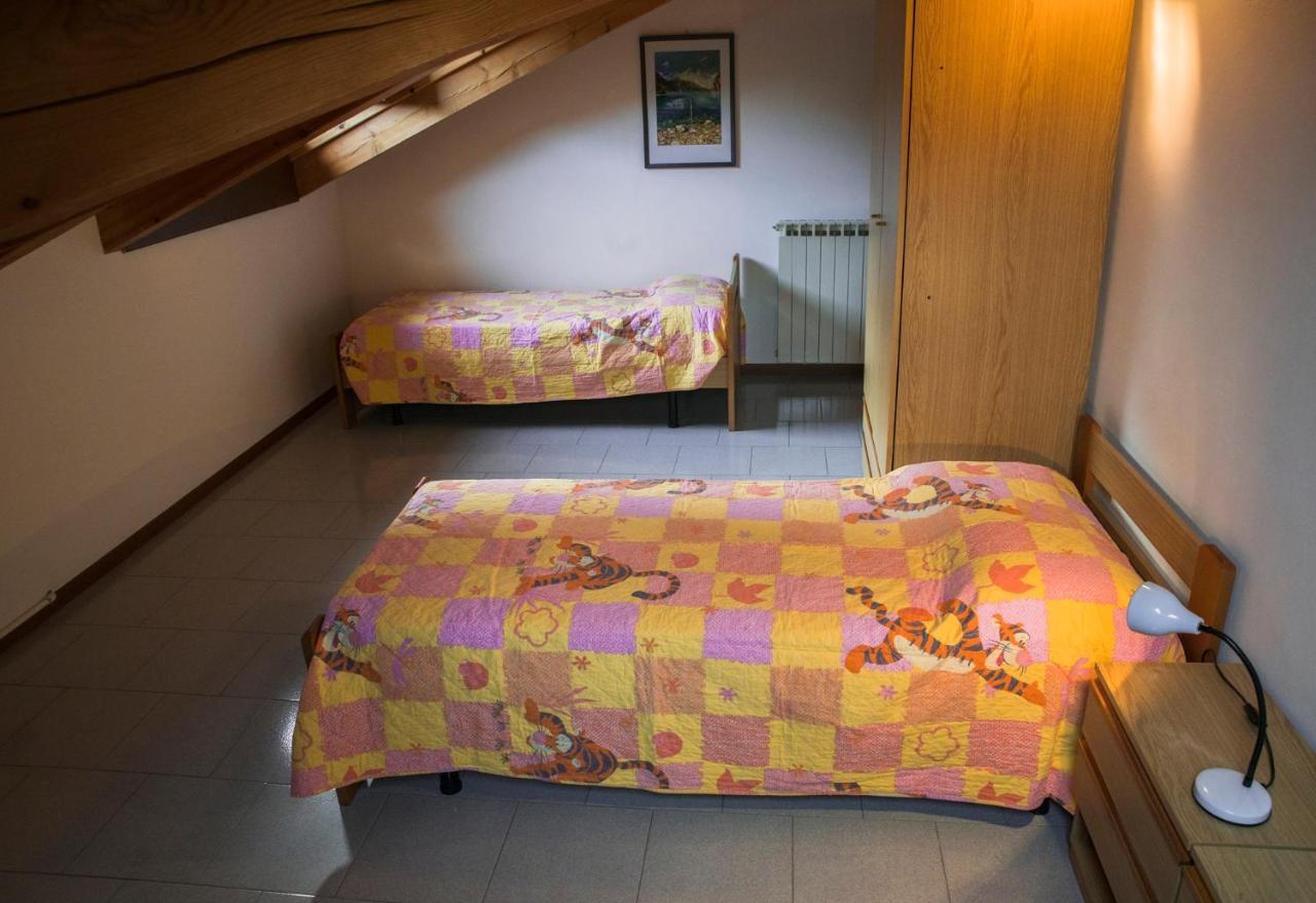 Appartamento Manuela Pieve Di Ledro Exteriér fotografie