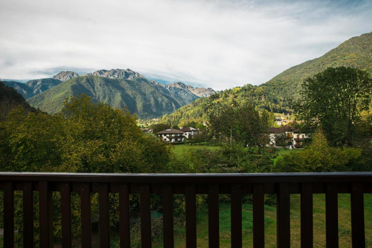 Appartamento Manuela Pieve Di Ledro Exteriér fotografie
