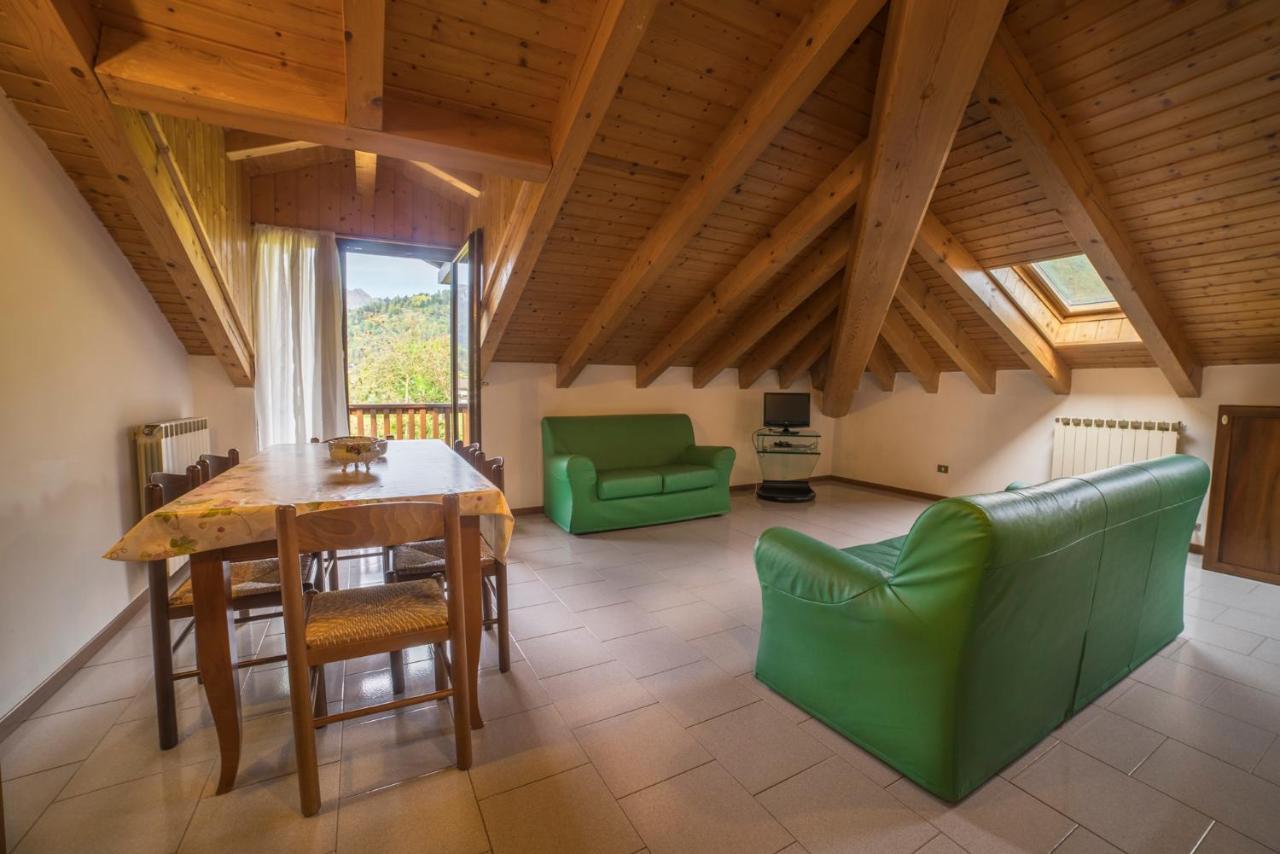 Appartamento Manuela Pieve Di Ledro Exteriér fotografie