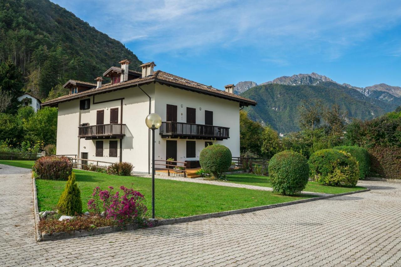 Appartamento Manuela Pieve Di Ledro Exteriér fotografie
