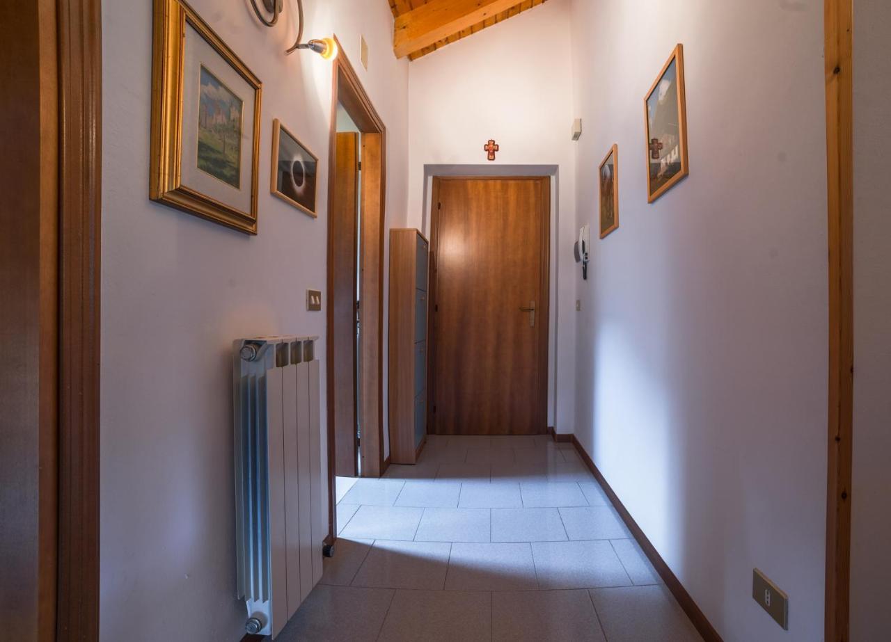 Appartamento Manuela Pieve Di Ledro Exteriér fotografie