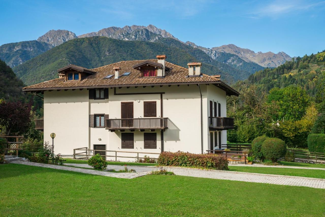 Appartamento Manuela Pieve Di Ledro Exteriér fotografie