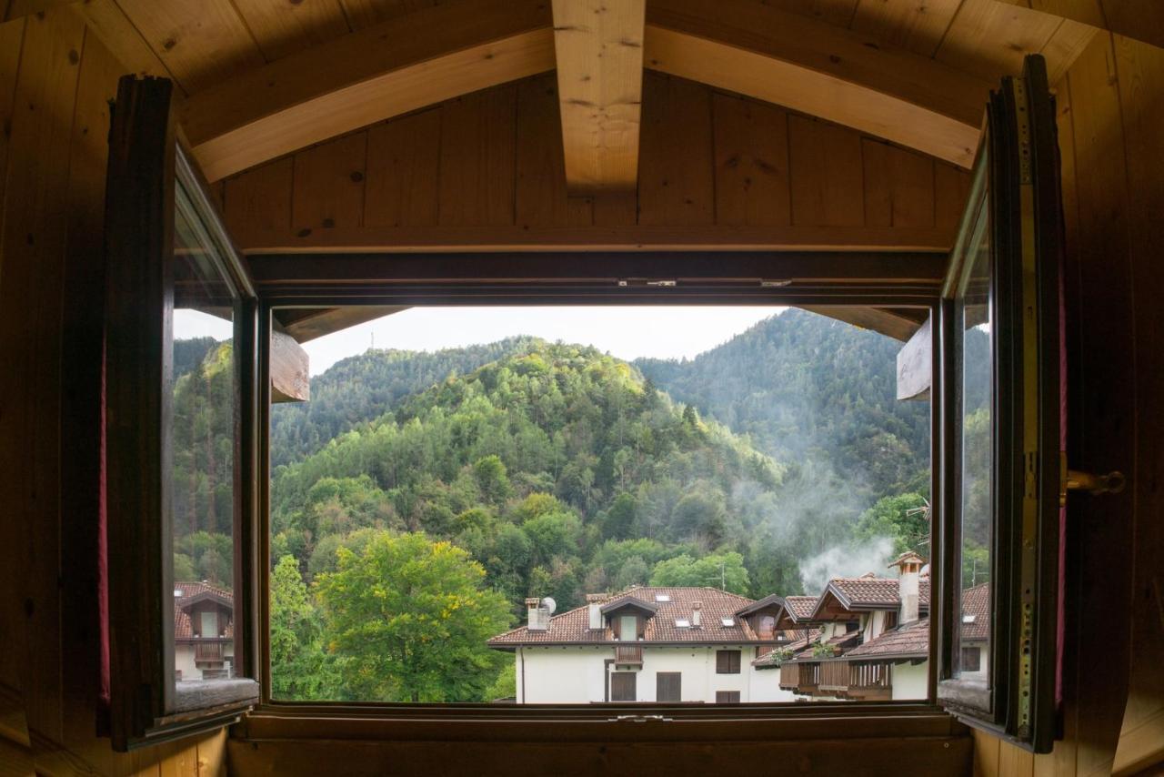 Appartamento Manuela Pieve Di Ledro Exteriér fotografie